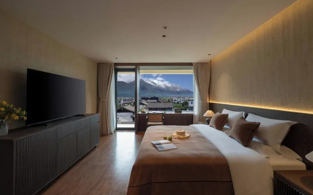 Qingshanyue Panorama Design Resort
