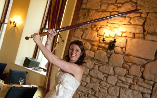Broomhall Castle Hotel