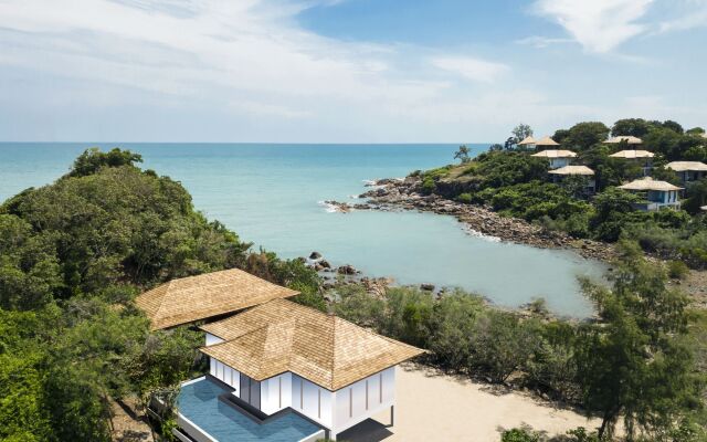 Cape Fahn Hotel Samui