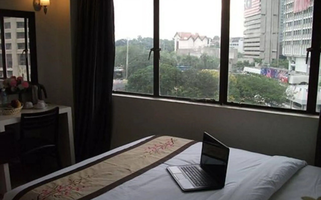 Swiss Hotel Kuala Lumpur
