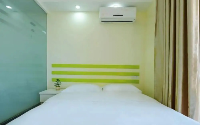 Lingxi Hotel – Guest Rooms – Chongqing