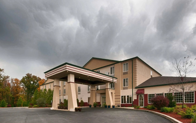 Comfort Inn & Suites Harrisburg-Hershey North