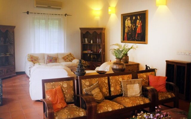 Ikshaa Villa with Private Pool