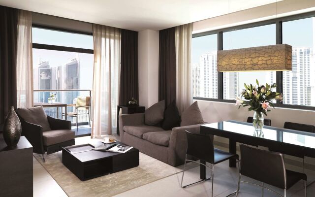 The Radisson Blu Residence, Dubai Marina