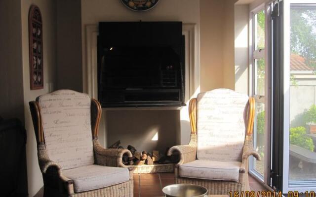 Vineyard Holiday Home