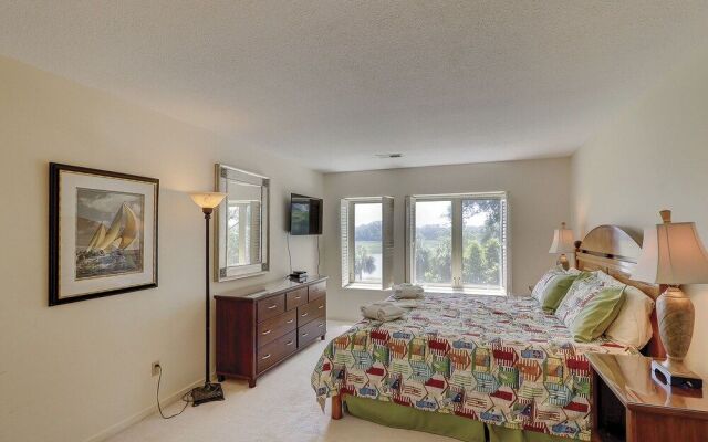 Bluff Villas 1817 by RedAwning