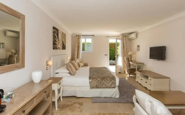 Les chambres d'hotes de Mougins