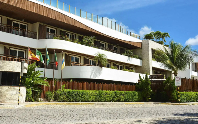 Pontalmar Praia Hotel