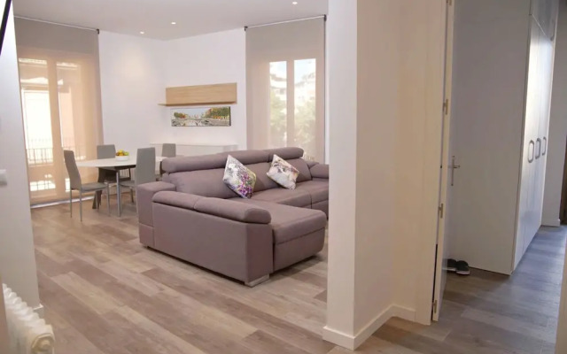 The Corner Apartment