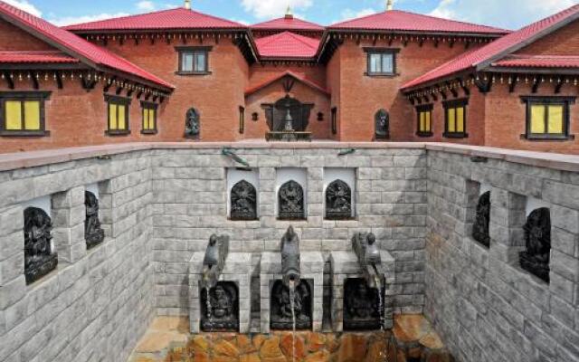Nepal Hotel ETHNOMIR