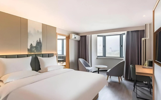 GreenTree Inn Beijing MenTouGou Express Hotel