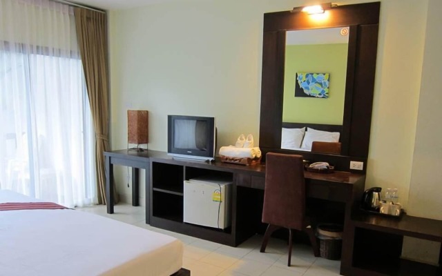 Krabi Cozy Place Hotel