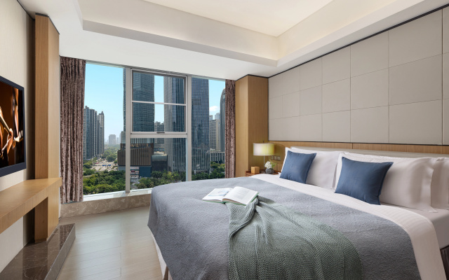 Ascott IFC Guangzhou