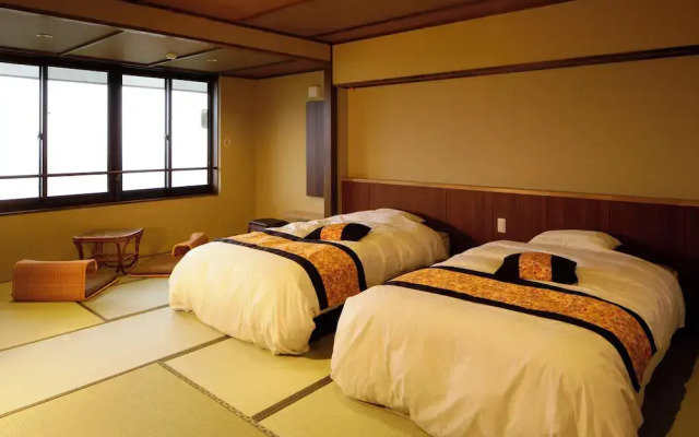 Tsukubasan Onsen Edoya