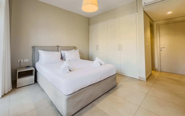 Xuru Stays I Roomy & Relaxed 1bdr @ Mangroovy Free Beach & Pool