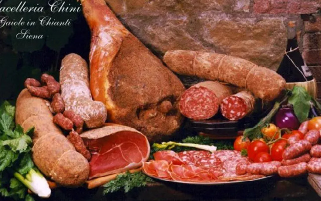 Villa Vittoria Gaiole In Chianti