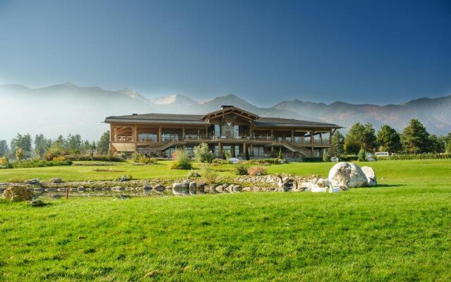 Private apartment in Pirin Golf