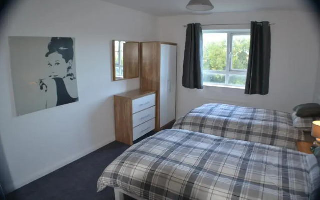 Ultra Urban Belfast Corporate Apartments