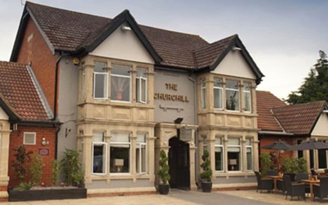 The Churchill