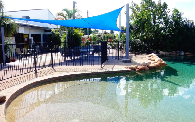 Cardwell at the Beach