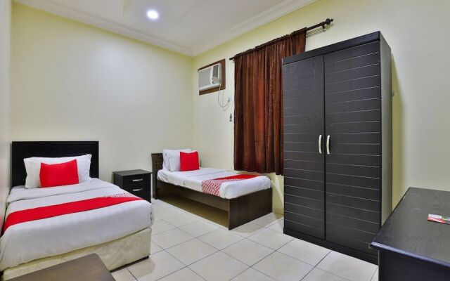 OYO 390 Rawaat Al Shahad Apt Hotel