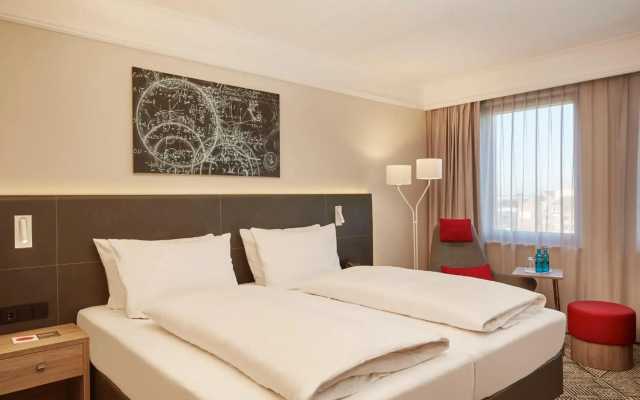 H4 Hotel Hannover Messe