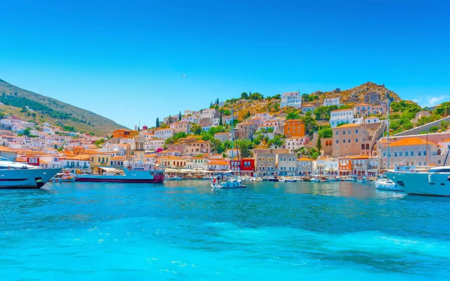 Hydra Luxury Getaway - Maria s Cozy Home