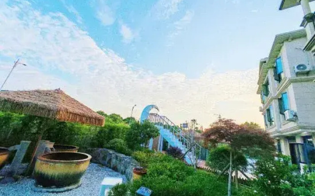 Zhujiajian Lanse Coast Homestay