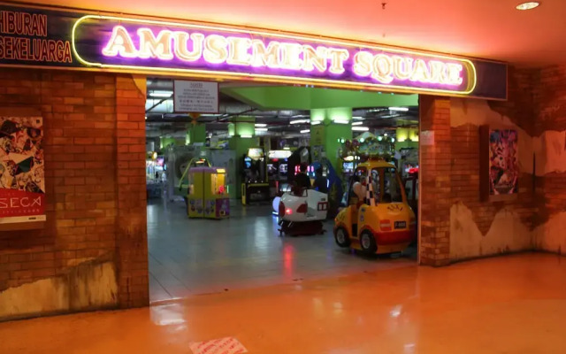 Sky Apartment at Times Square