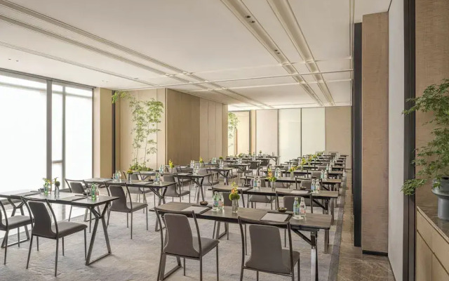 Four Seasons Hotel Hangzhou At Hangzhou Centre