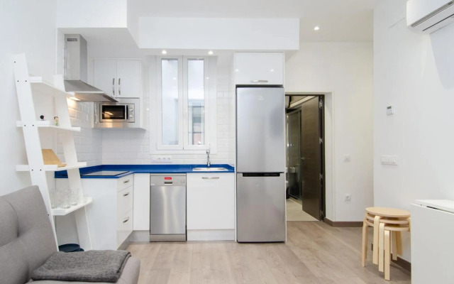 APARTAMENTOS VIVE MADRID - Casa Duque