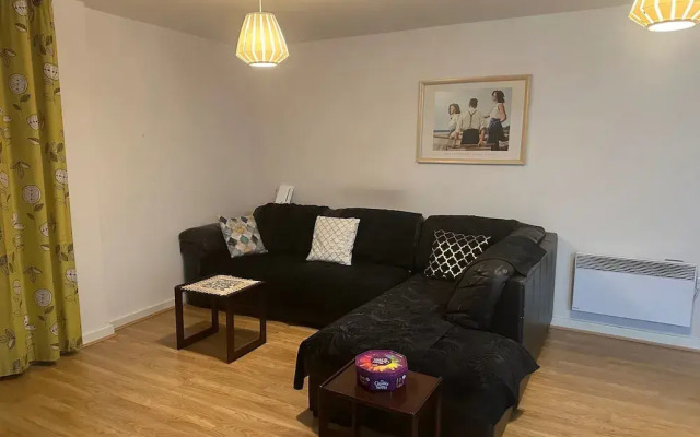 Cozy City Centre 1-bed Apt, 1 Bath,