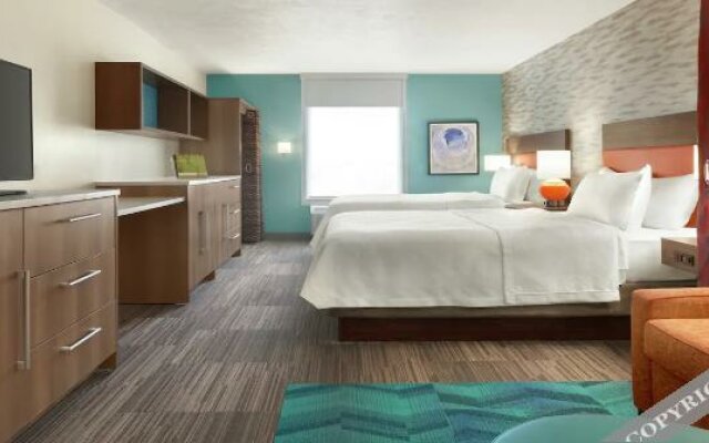 Home2 Suites by Hilton Fredericksburg South