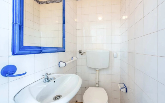 Guestready - Wonderful 4BR Flat Near Liberdade Avenue, Lisbon