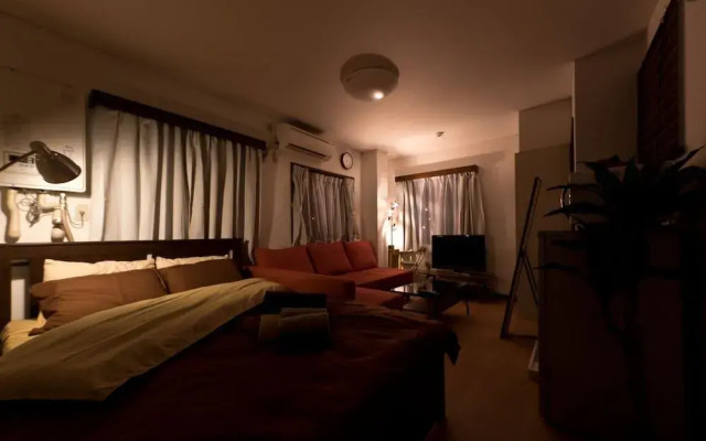 Mini Hotel Shinjuku Front 202