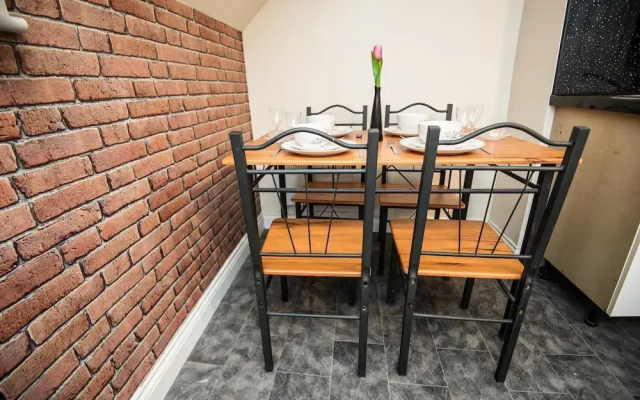 Bradford City Apartments Flat 73