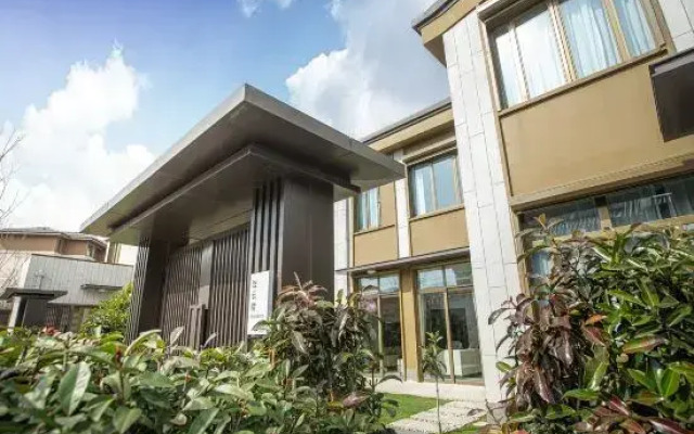 Changzhou Yunmo Yinshu Hotel