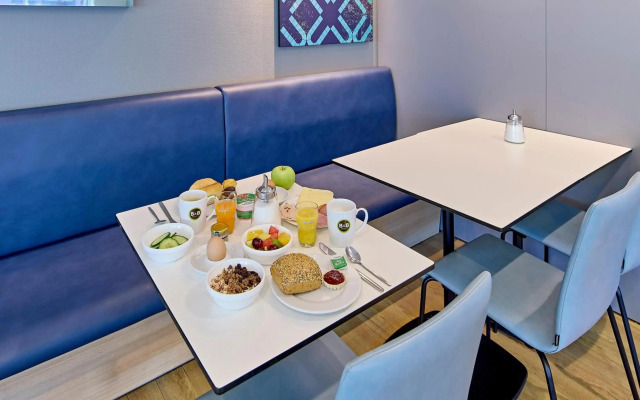 B&B Hotel Dortmund-City