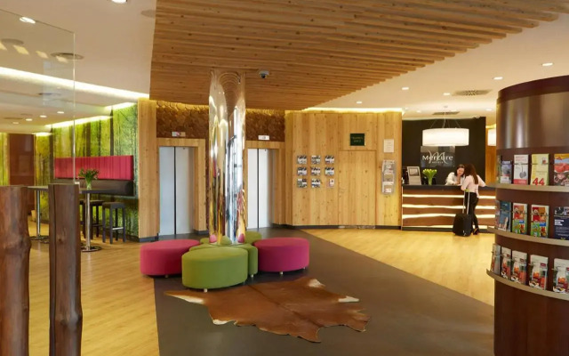 Mercure Hotel Offenburg am Messeplatz