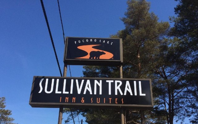 Sullivan Trail Inn & Suites