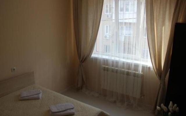 Guest house Rzhevskaya 2