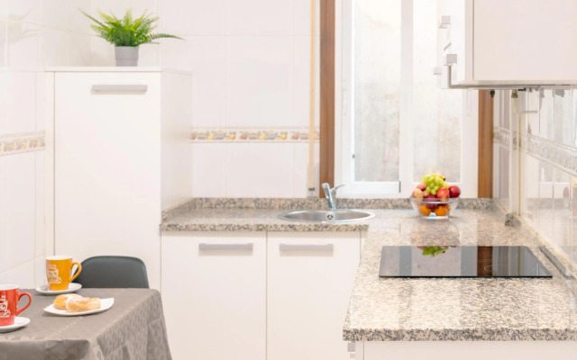 Apartamentos Ambitus Active