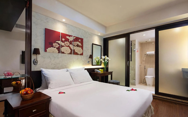Dragon Pearl Hotel Hanoi – Guest Rooms – Hanoi