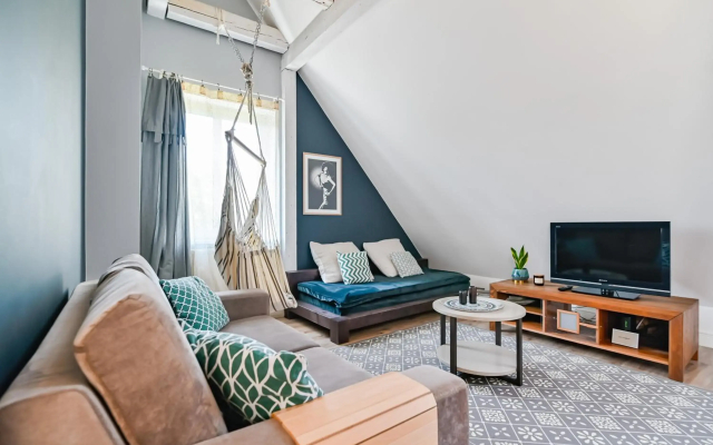 Apartament Boho
