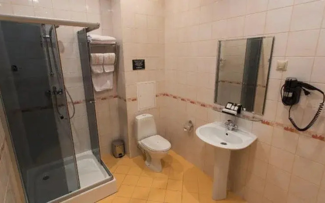 Отель Николь