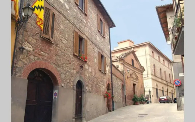 La Terrazza su Chiusi - appartamento panoramico