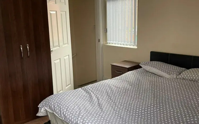 1 Bedroom Flat - Milligan Road