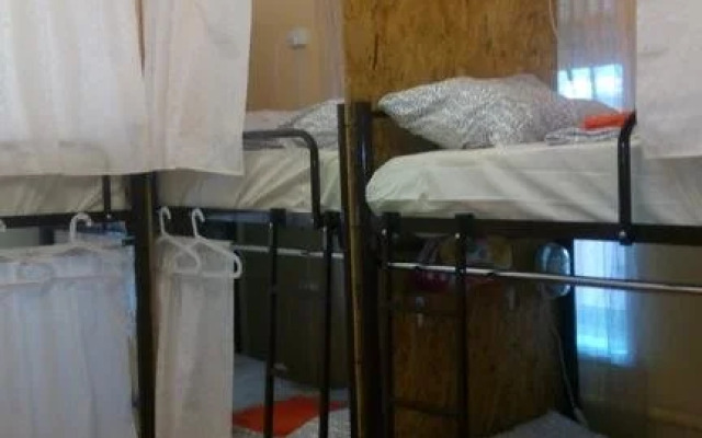 Hostel Tepliy