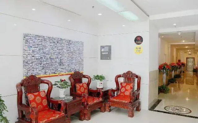 Jingzhouhui Business Hotel (Beijing Jiukeshu Subway Station)