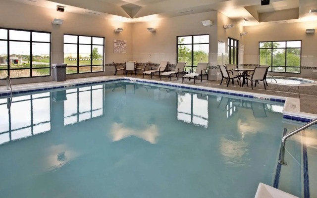 Hampton Inn Ft. Wayne/Dupont Road